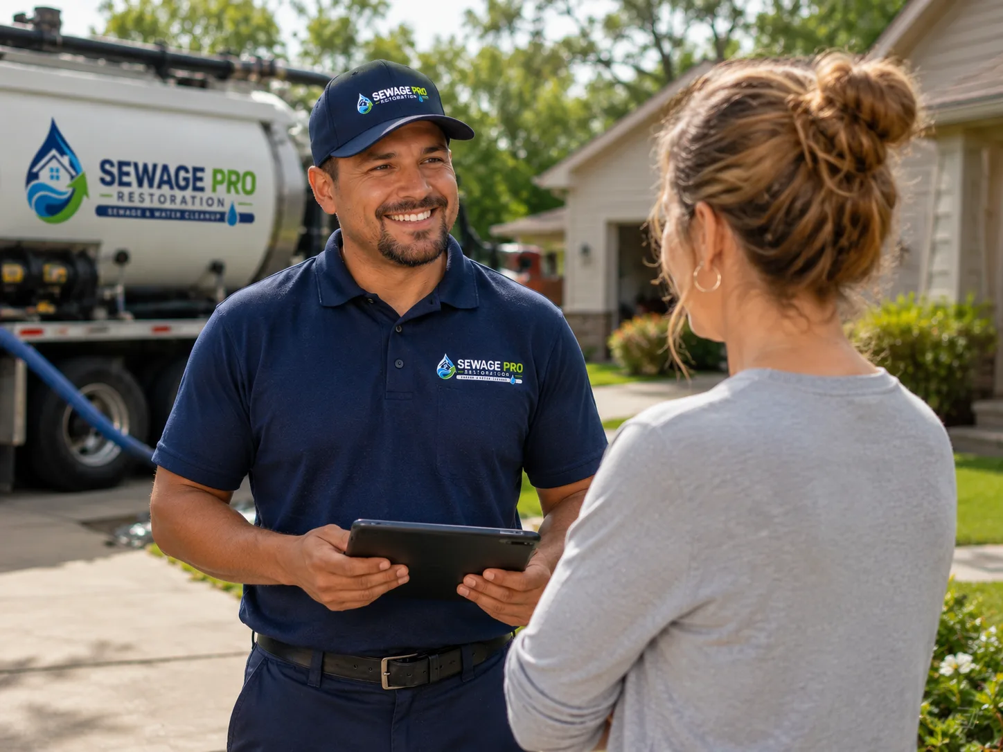 Sewage Cleanup Services Harrisville, RI FAQs